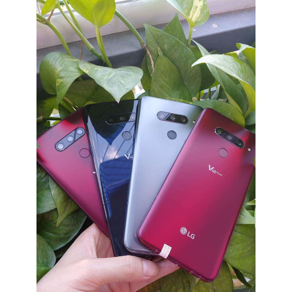  Điện Thoại LGV40 Bản Hàn 128g_ Bản Mỹ 64g | BigBuy360 - bigbuy360.vn