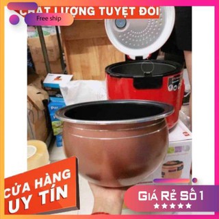 [Free Ship Hàng Loại 1] NỒI CƠM ĐIỆN COOKU 3D GK-208