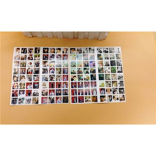 PHOTOBOOK BTS LOVE YOURSELF HER