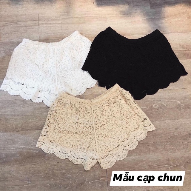 Quần ren đi biển | BigBuy360 - bigbuy360.vn