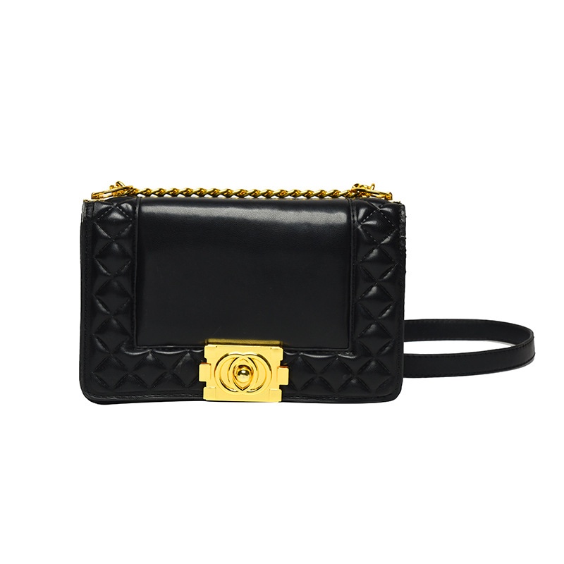 Túi đeo dưới cánh tay Hình Vuông Cỡ Nhỏ Phong Cách Phương Tây Thời Trang Cho Nữ