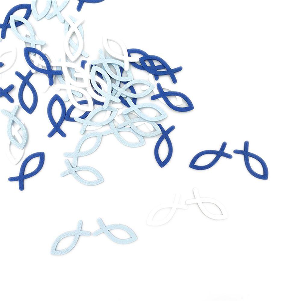 YIYU Phụ Kiện Cá Đục Lỗ Thiết Kế Độc Đáo Siêu Bền DIY