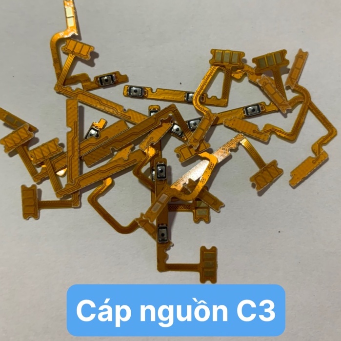 Cáp nguồn / Cáp volume - âm lượng điện thoại oppo C3, C3i