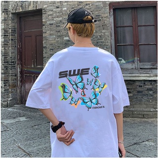 Tee basic ss1 CREWZ áo thun tay lỡ unisex
