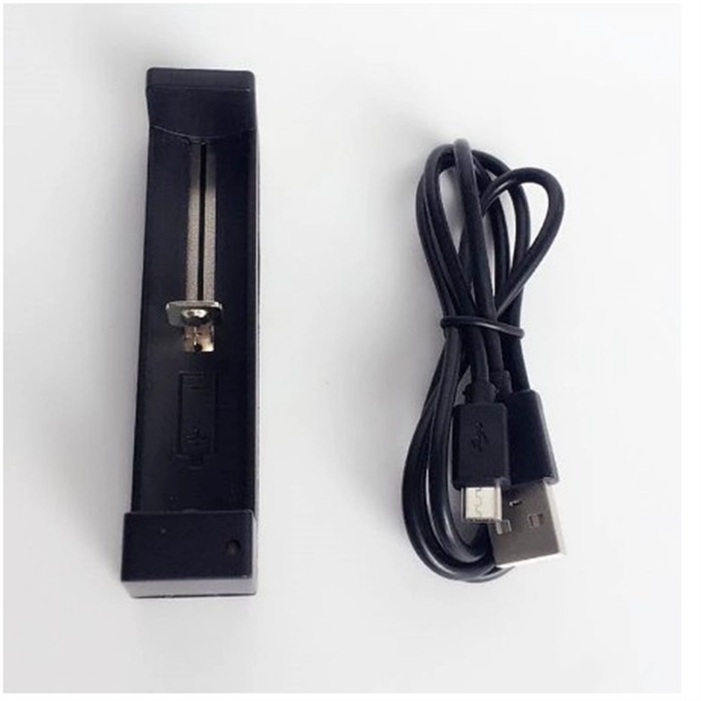 Bộ sạc pin WURKKOS Li-ion 26650 18650 21700 14500 chất lượng cao tiện lợi