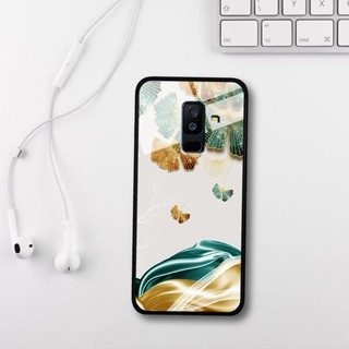 Ốp kính 3D Samsung Galaxy A6 plus 2018
