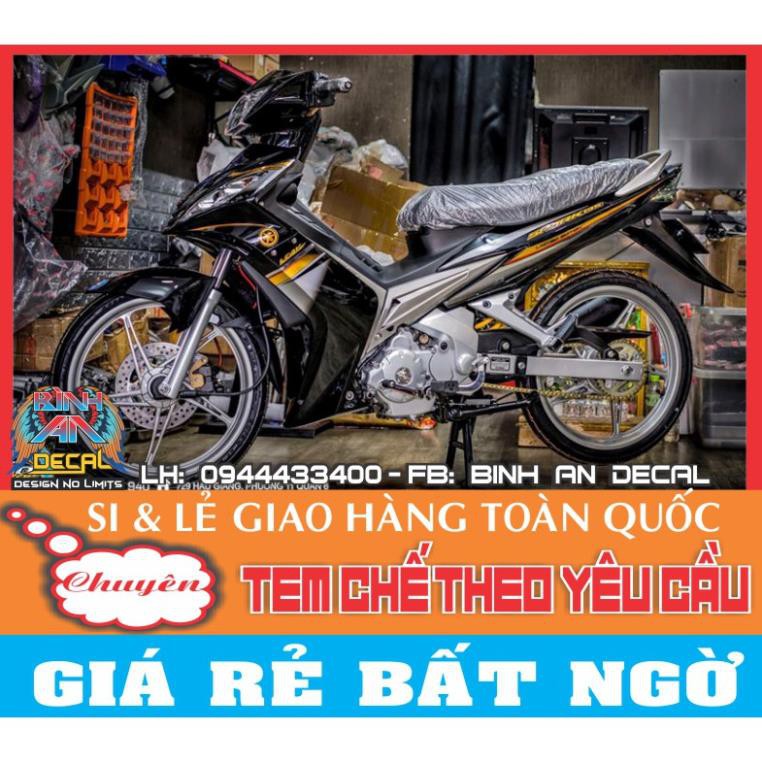 Tem Rời Exciter 2010