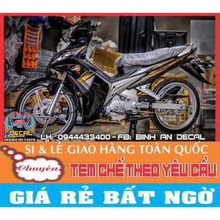Tem rời exciter 2010