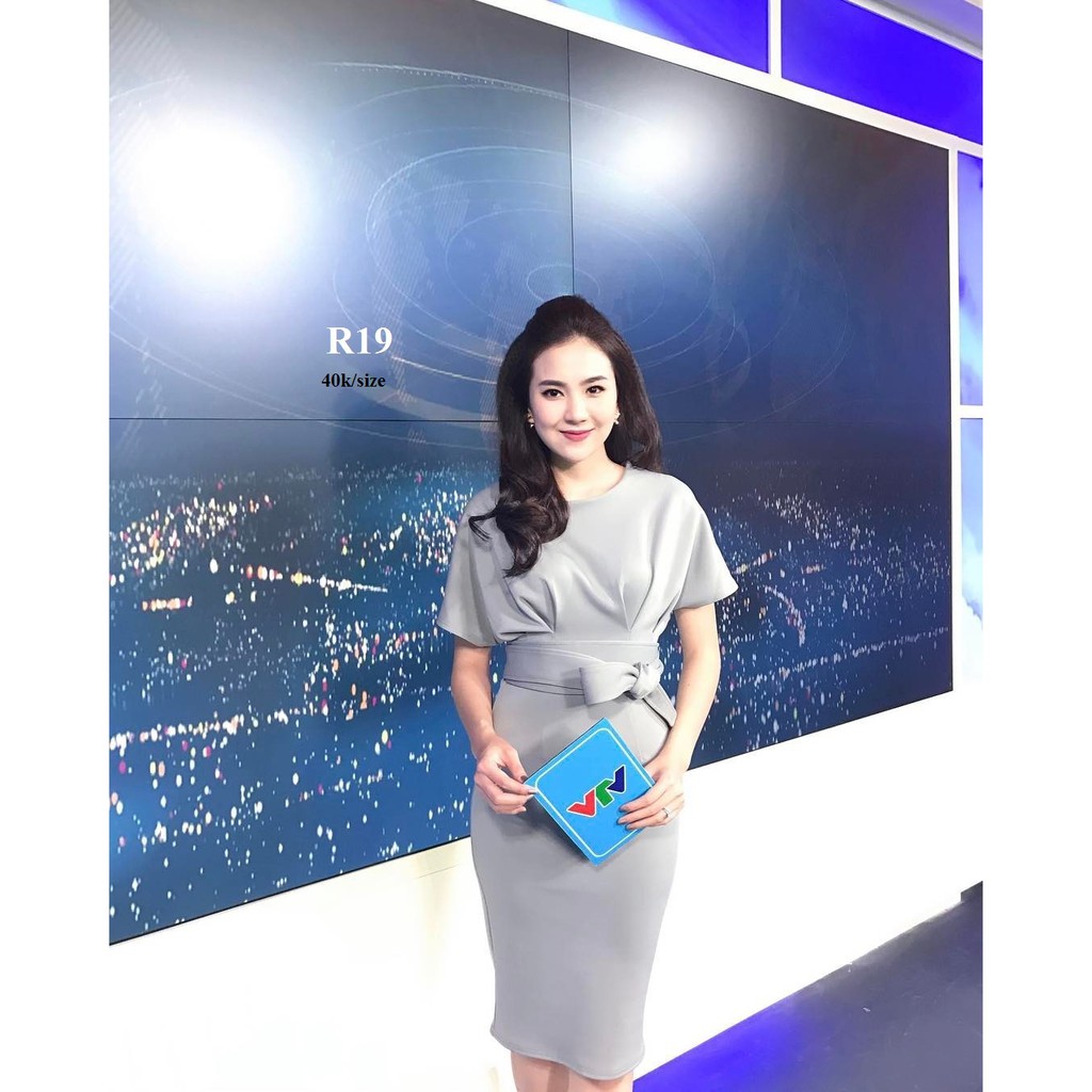 RẬP GIẤY VÁY R19
