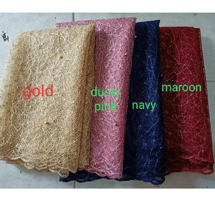 Áo Choàng Mua Sắm Tille Ngọc Trai Tille - Camara