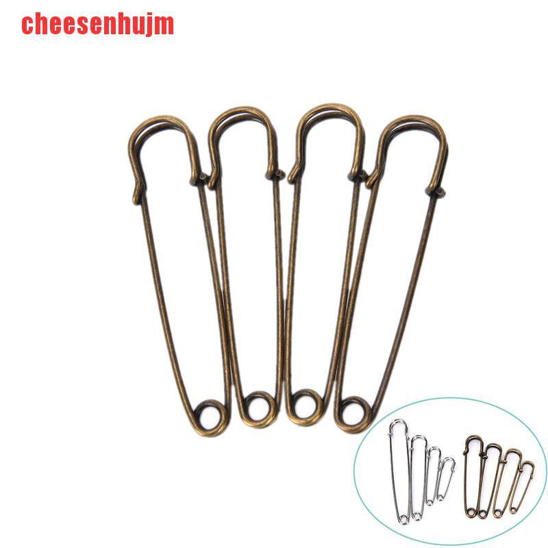 Bộ 10 Kim Khâu Quần Áo Kích Thước Lớn Siêu Bền Tiện Dụng
