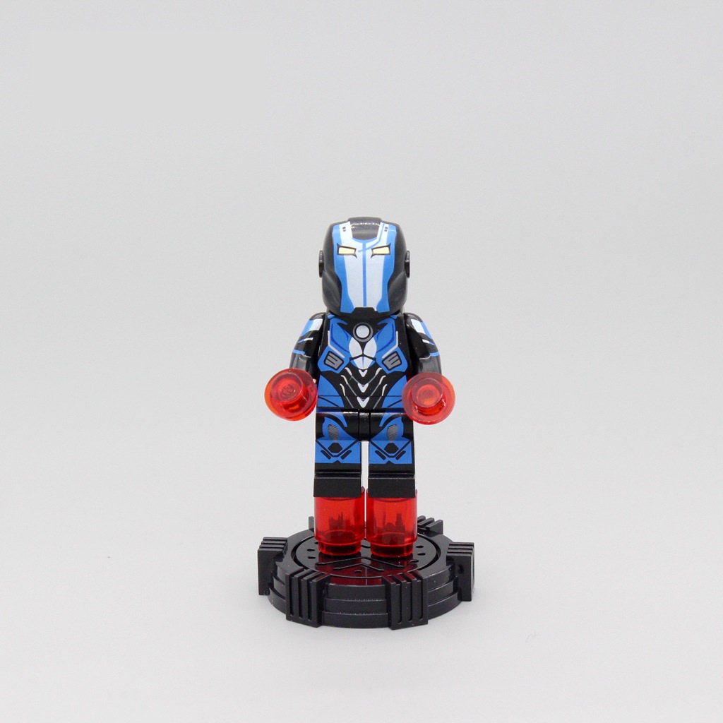 Mô Hình Đồ Chơi Nhân Vật Iron Man SY677-4