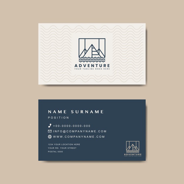 Thẻ cá nhân thông minh 1 chạm - Danh thiếp thông minh bằng thẻ NFC - IN logo theo yêu cầu miễn phí