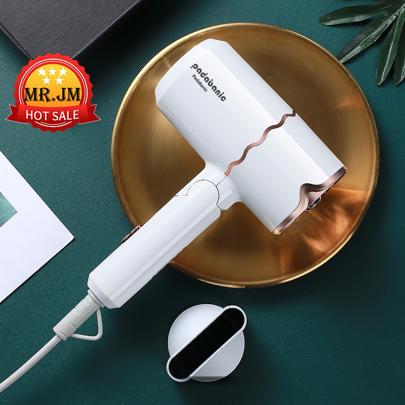 ✅Máy sấy tóc W2900 phát sáng xanh 3 Cấp Độ Công suất w2600 cam kết máy chạy bền Bảo Hành