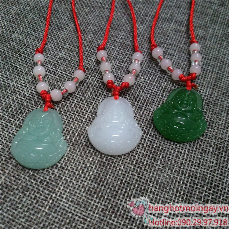 Dây Chuyền Phật Di Lặc B33