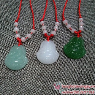 Dây chuyền phật di lặc b33