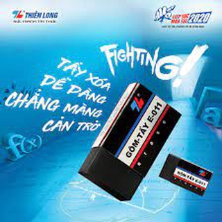 Gôm đen e011 - thiên long