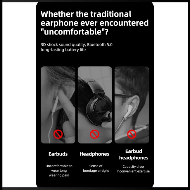 Tai Nghe Bluetooth Zevaret Bl09 Âm Thanh Hay Và Phụ Kiện