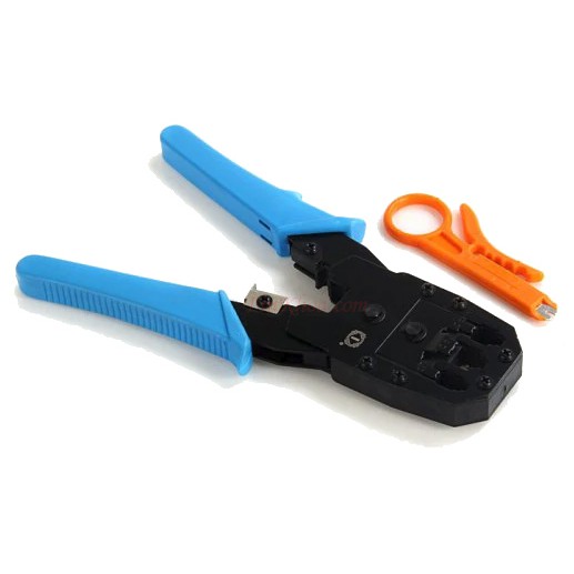 Kềm bấm đầu cáp mạng TL315 Bấm RJ11-RJ45 .
