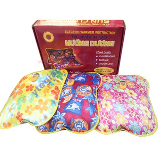 Túi chườm đa năng HƯỚNG DƯƠNG