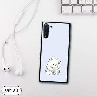 Ốp lưng Samsung  Note 10/Note 10 Plus-dễ thương