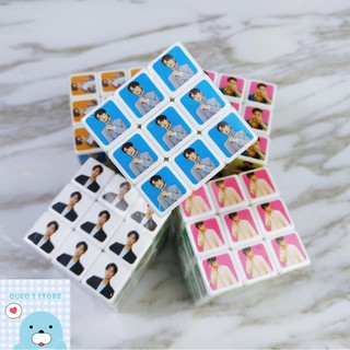 Rubik lập phương Lý Hiện, TFBOYS Vương Tuấn Khải, Thiên Tỉ, Tiêu Chiến, Vương Nhất Bác