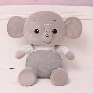 Gấu bông hình voi size lớn-tokyo.bedding