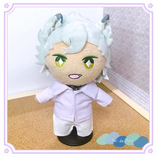 [Outfit doll]Áo sơ mi màu trơn cho doll Prince Cat, Twisted Wonderland, Nitotan, Kpop doll [P1]