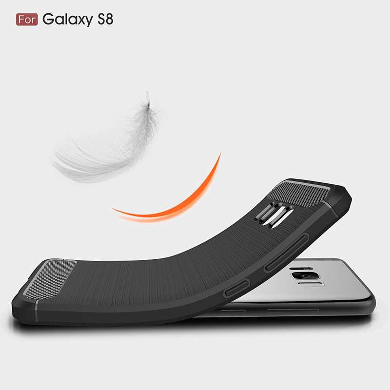 Ốp Lưng Điện Thoại Kiểu Dáng Thời Trang Dành Cho Samsung Galaxy S8 S9 S10 Plus S10E