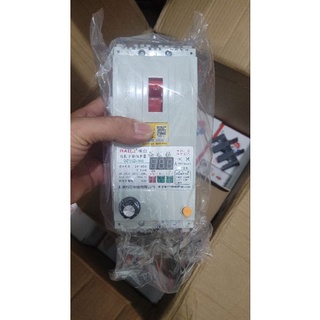Aptomat Bảo Vệ Mất Pha Baili 40A, 63A, 100A