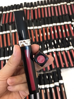 [Unbox] Son Dior Liquid
