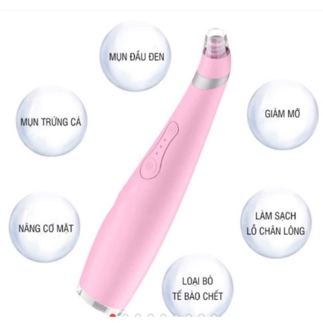 Máy hút mụn cầm tay