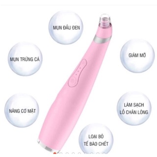 Máy hút mụn cầm tay