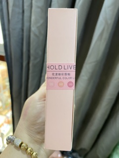 Set son kem Hold Live Mist Matte Lip 3 cây