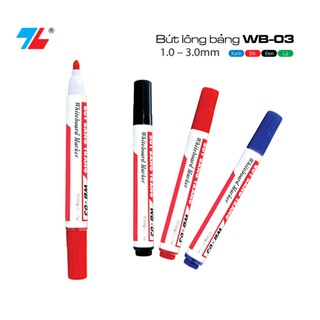 Hộp 10 bút lông bảng thiên long wb-03