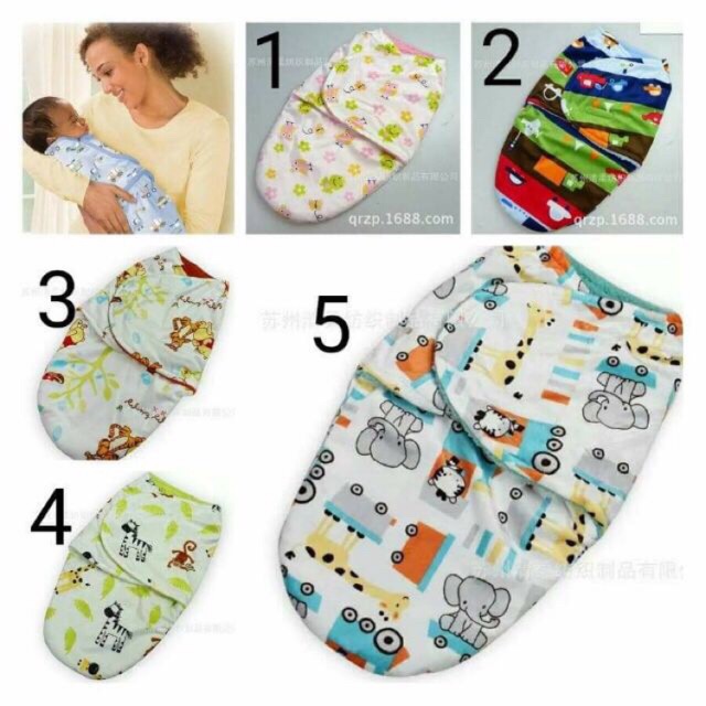 Combo 3 ủ kén cho bé
