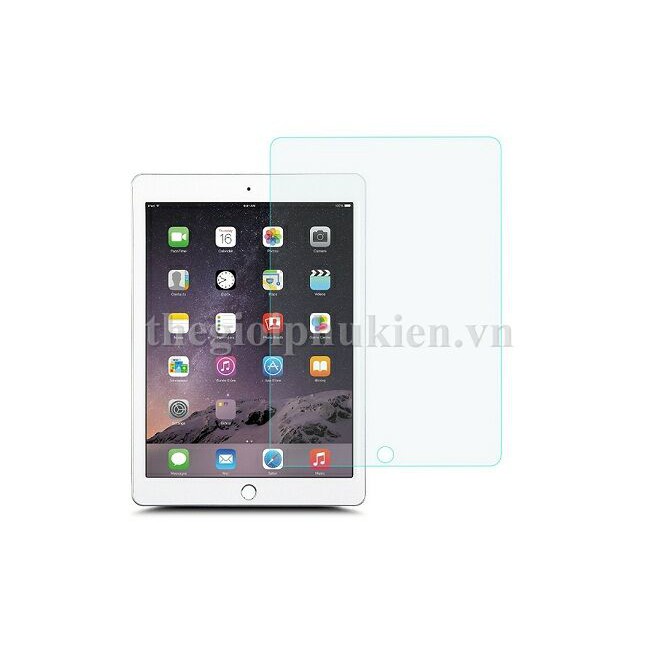 Dán kính cường lực iPad Pro 10.5 chống vỡ, chống xước hiệu Glass Pro