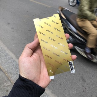 Cường Lực Dẻo Nano 9H Blackberry Evolve