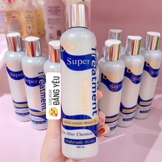 Ủ tóc Bio thần thánh