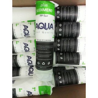 Lõi lọc nước AQUA số 1, 2, 3