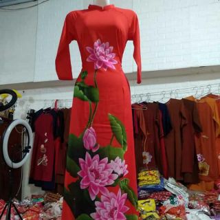 Áo dài giá rẻ