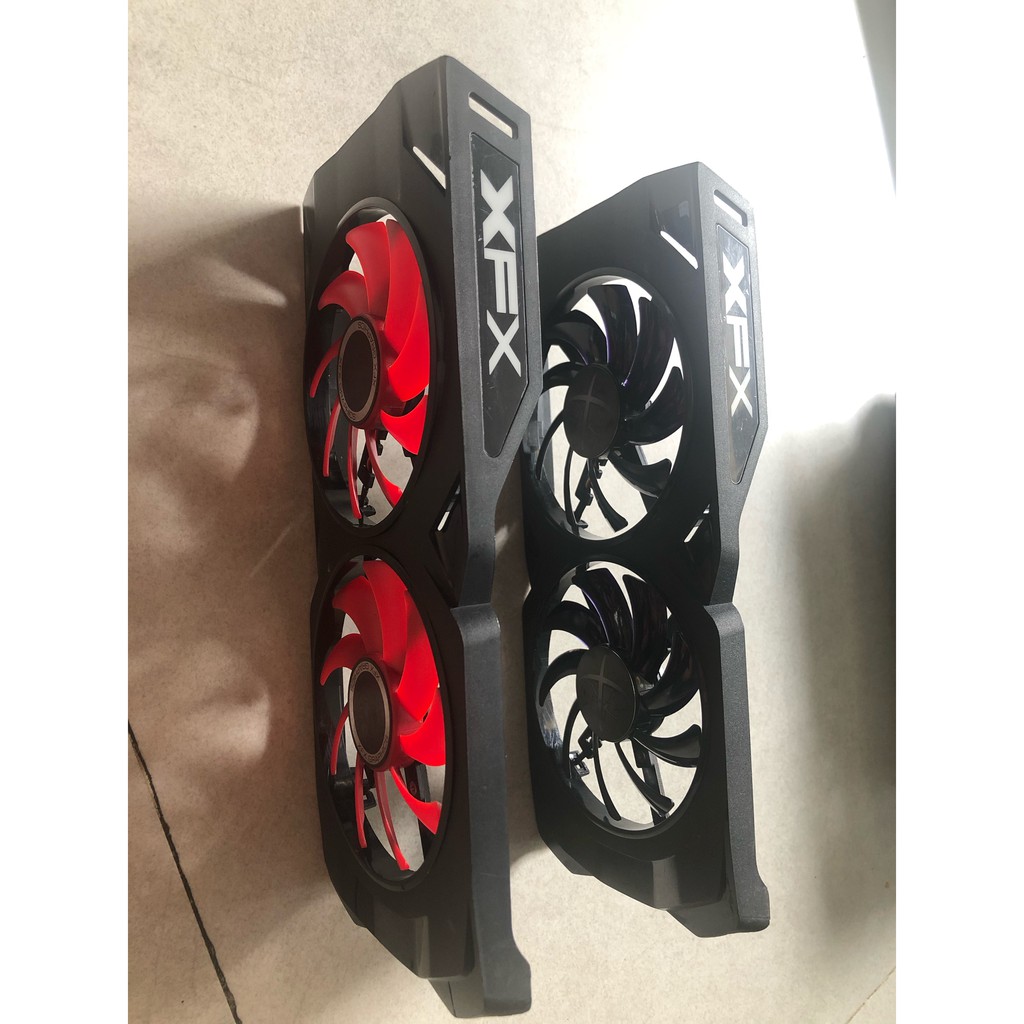 Quạt rx 470 xfx