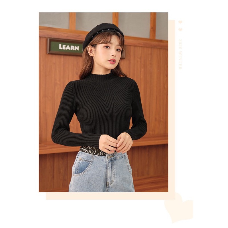 Áo len xương cá cao cấp | BigBuy360 - bigbuy360.vn