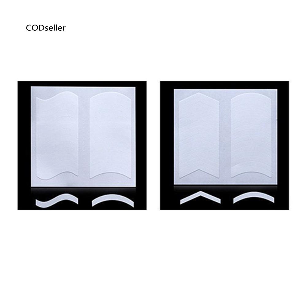 Set 5 hình khuôn dán vẽ trang trí móng tay xinh xắn