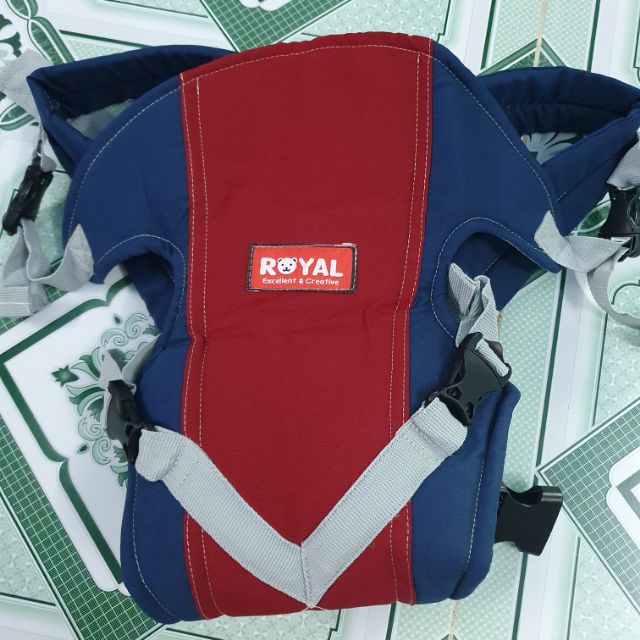 Địu Royal chính hãng