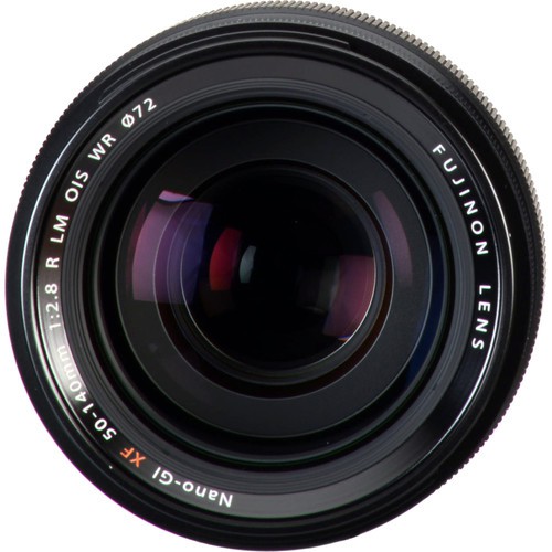 Ống kính Fujifilm XF50-140mm F2.8 WR - Hàng chính hãng