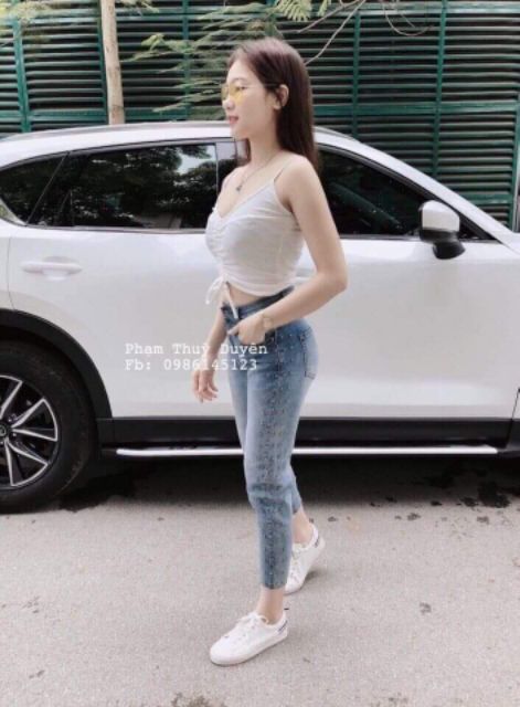 Quần baggy bò cực đẹp | BigBuy360 - bigbuy360.vn