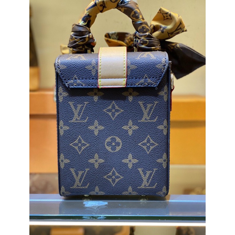 👜⚜️LV cốp về 2 màu - hàng QUẢNG CHÂU CAO CẤP