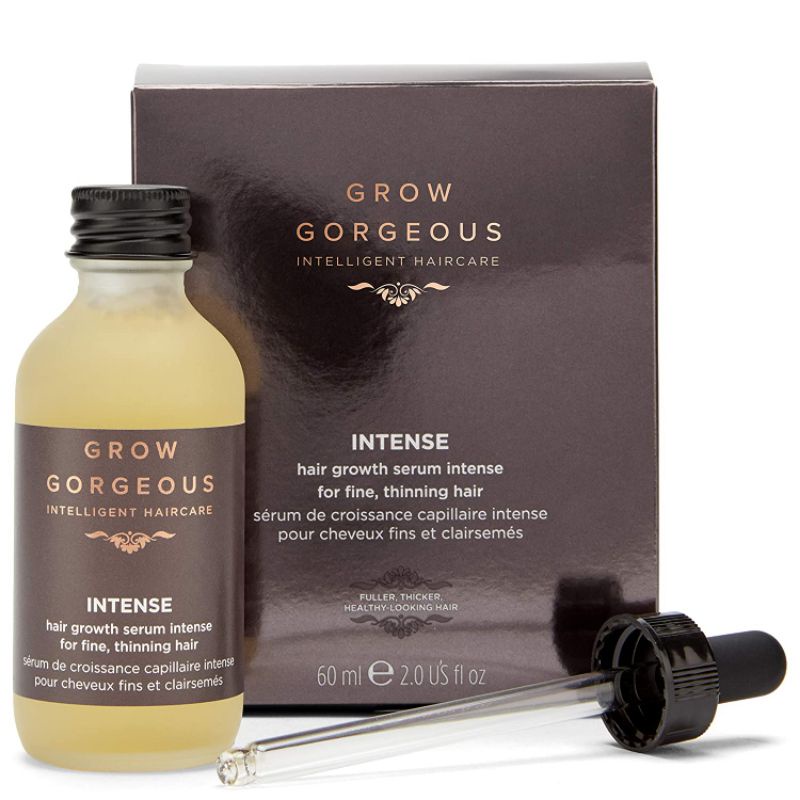 Serum dưỡng dài tóc Grow Gorgeous Original Hair Density Serum For Fine Thinning Hair 60ml