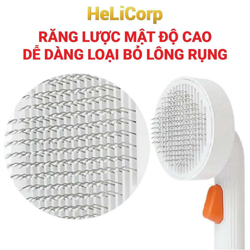 Chải Lông Petkit Cây Chải Lông Mèo, Lược Chải Lông Chó - HeLiCorp